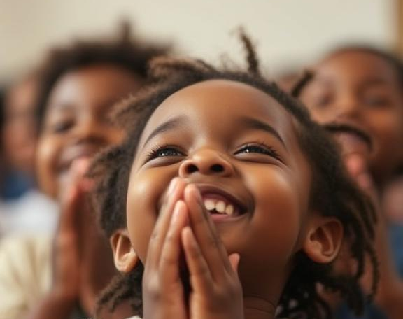 Praxis Kids – Children’s Ministry