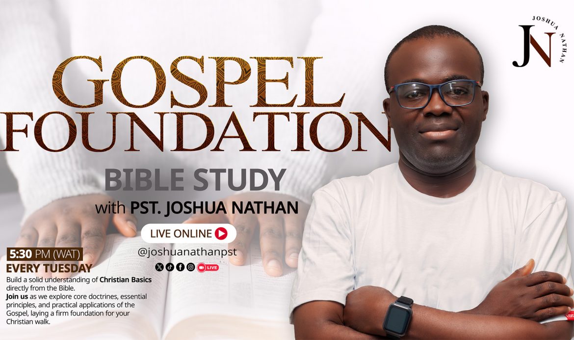 GOSPEL FOUNDATION