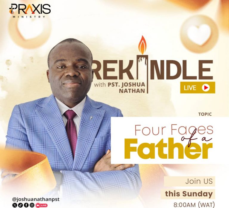 Fathers Day From Praxis Ministry